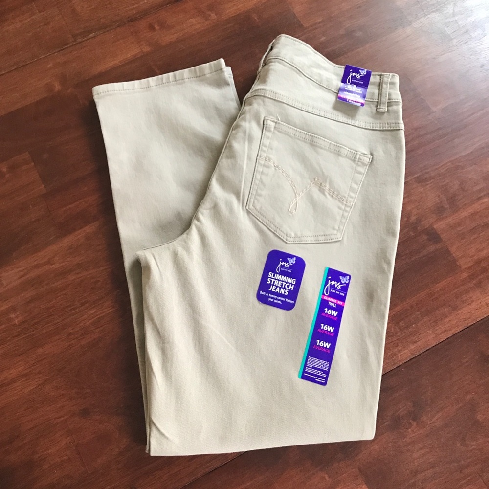 Just My Size Pants